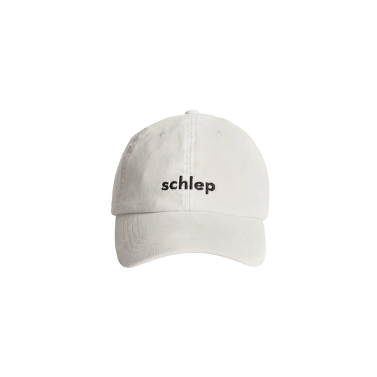 Hat Corduroy Off-white