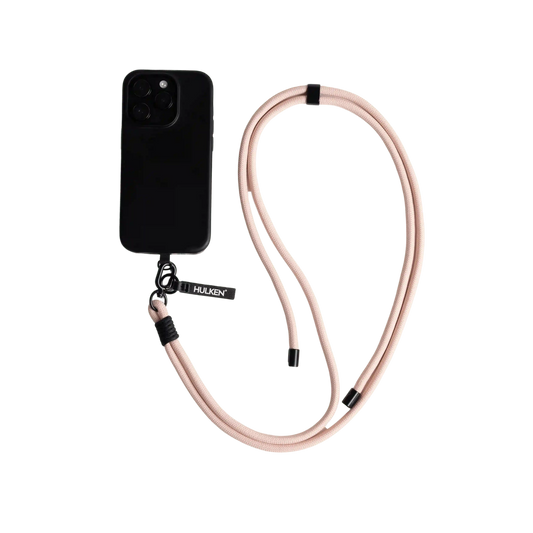 Cross-Body Phone Cord Rose