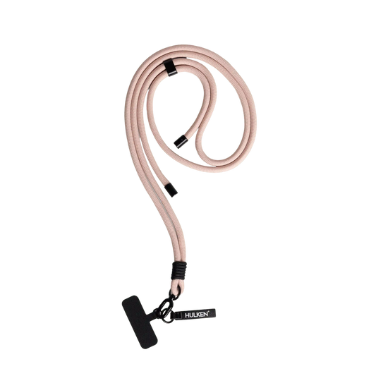 Cross-Body Phone Cord Rose
