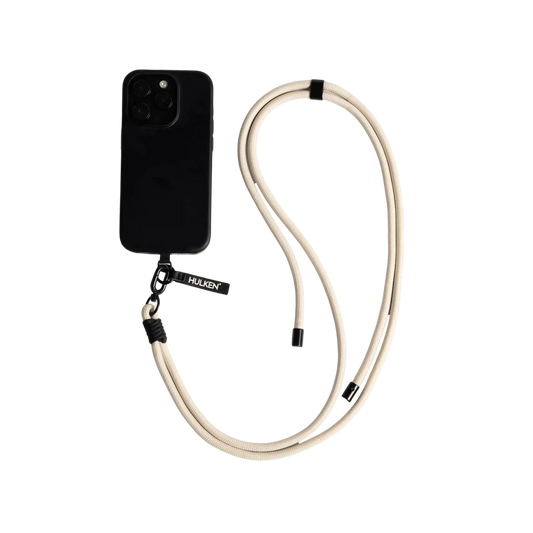 Cross-Body Phone Cord Off-White