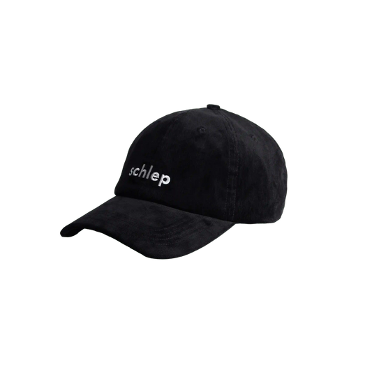 Hat Corduroy Black