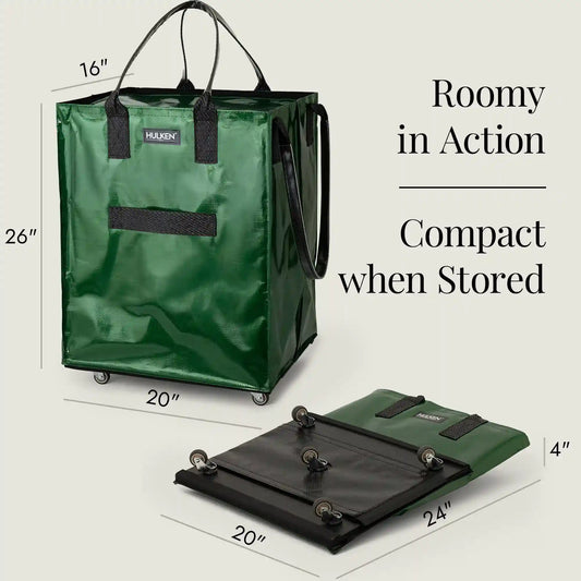 HULKEN® Forest Green