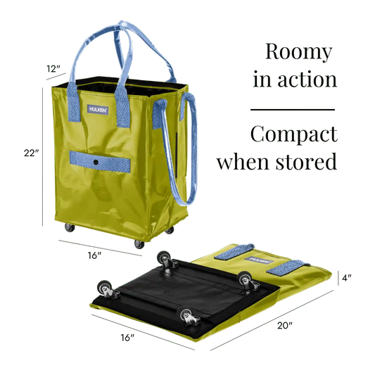 HULKEN® Lime Green
